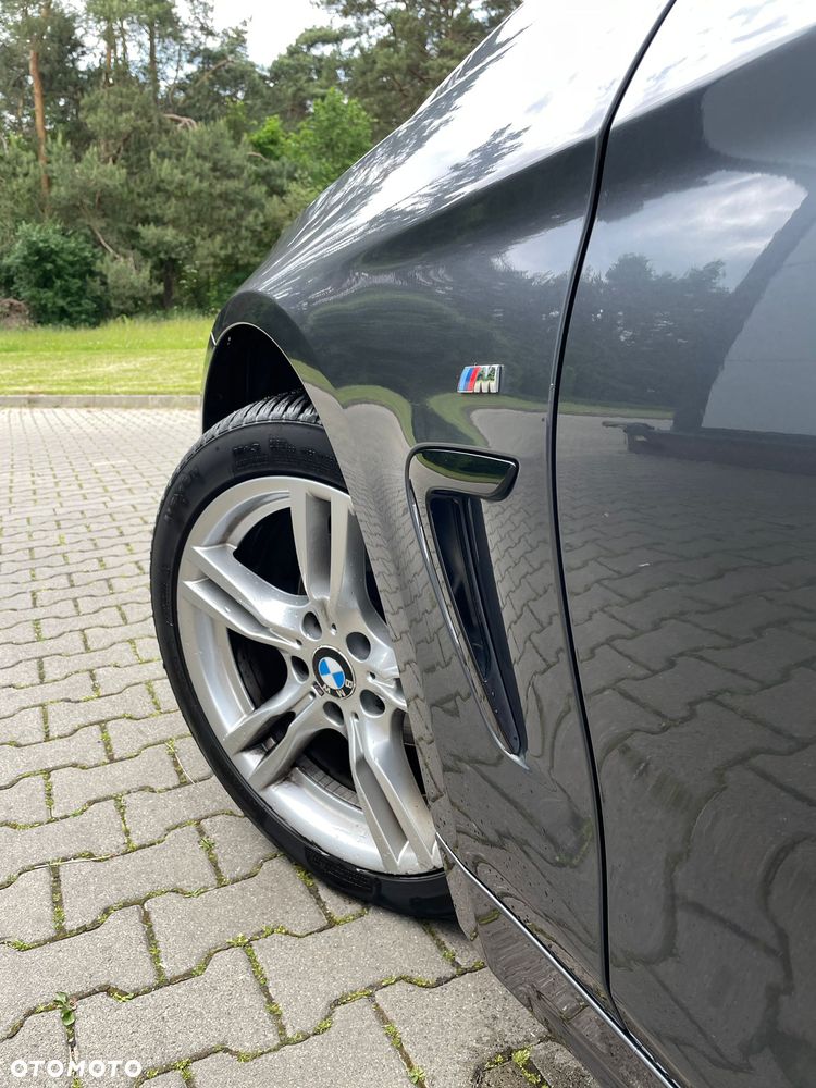 BMW Seria 4 420d xDrive Sport-Aut - 7