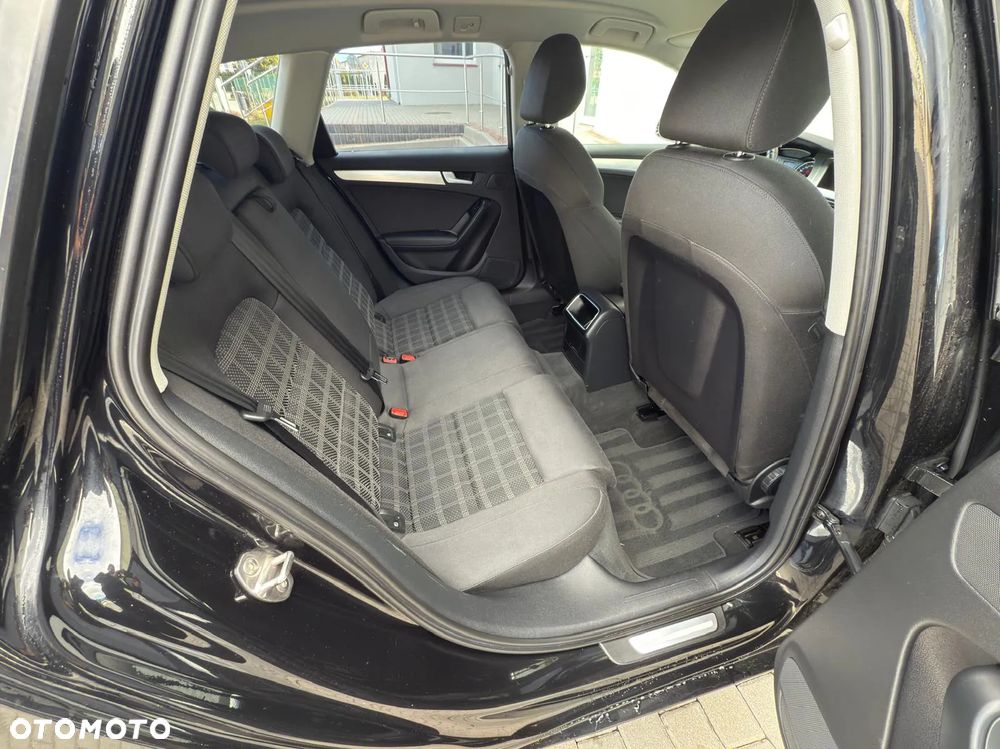 Audi A4 Avant 2.0 TDI - 13