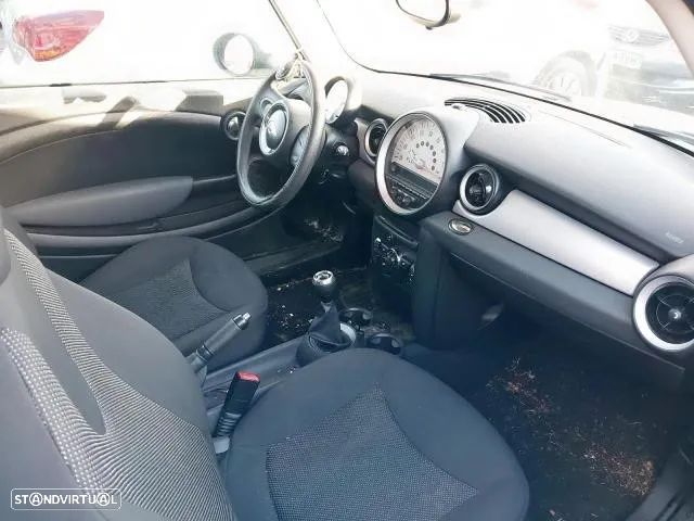 MINI COOPER R56 1.6D 16V 112CV N47C16A R55 CLUBMAN R57 CABRIO PEÇA PEÇAS - 4