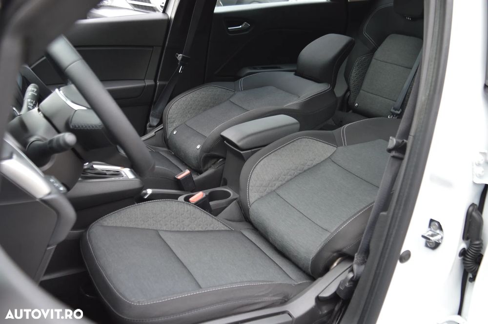 Renault Captur E-TECH Full Hybrid 145 TECHNO - 14