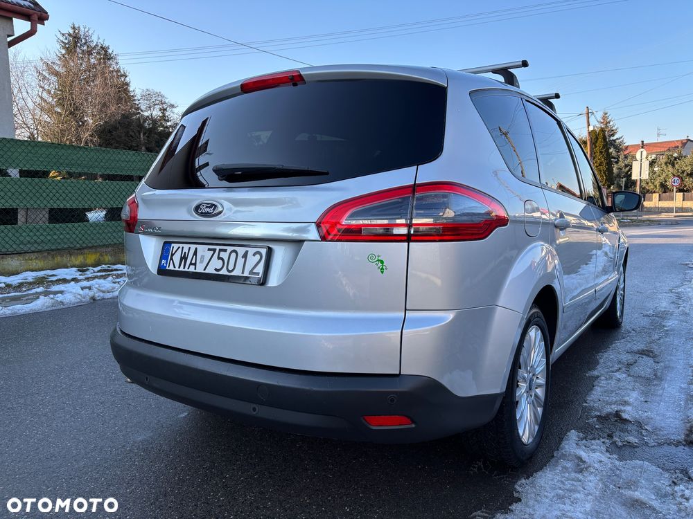 Ford S-Max 2.0 TDCi DPF Champions Edition - 7