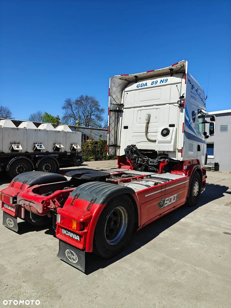 Scania R500 - 5