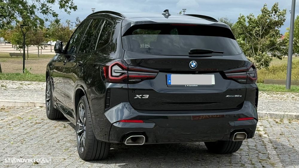 BMW X3 30 e xDrive Pack M - 25