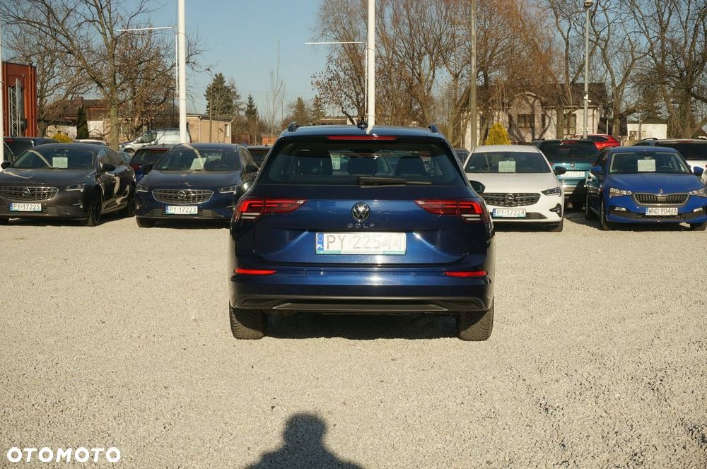 Volkswagen Golf Variant 2.0 TDI Life - 8