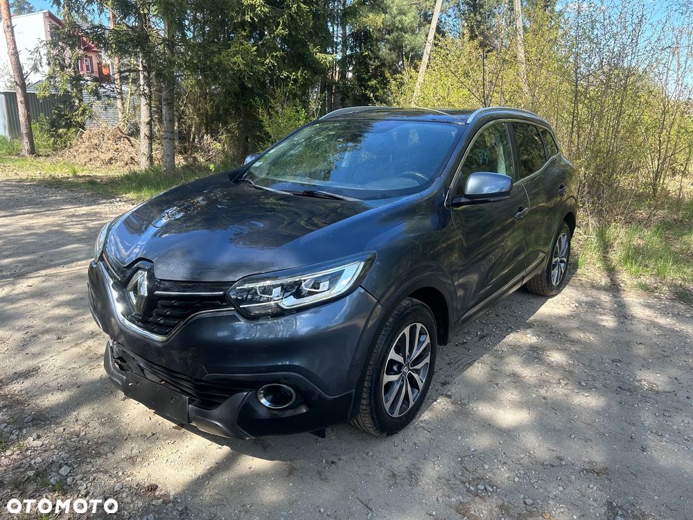 Renault Kadjar Energy TCe 130 Experience - 1