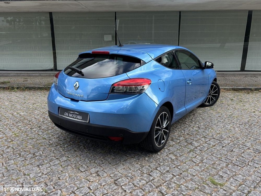 Renault Mégane Coupe 1.5 dCi Bose Edition SS - 6