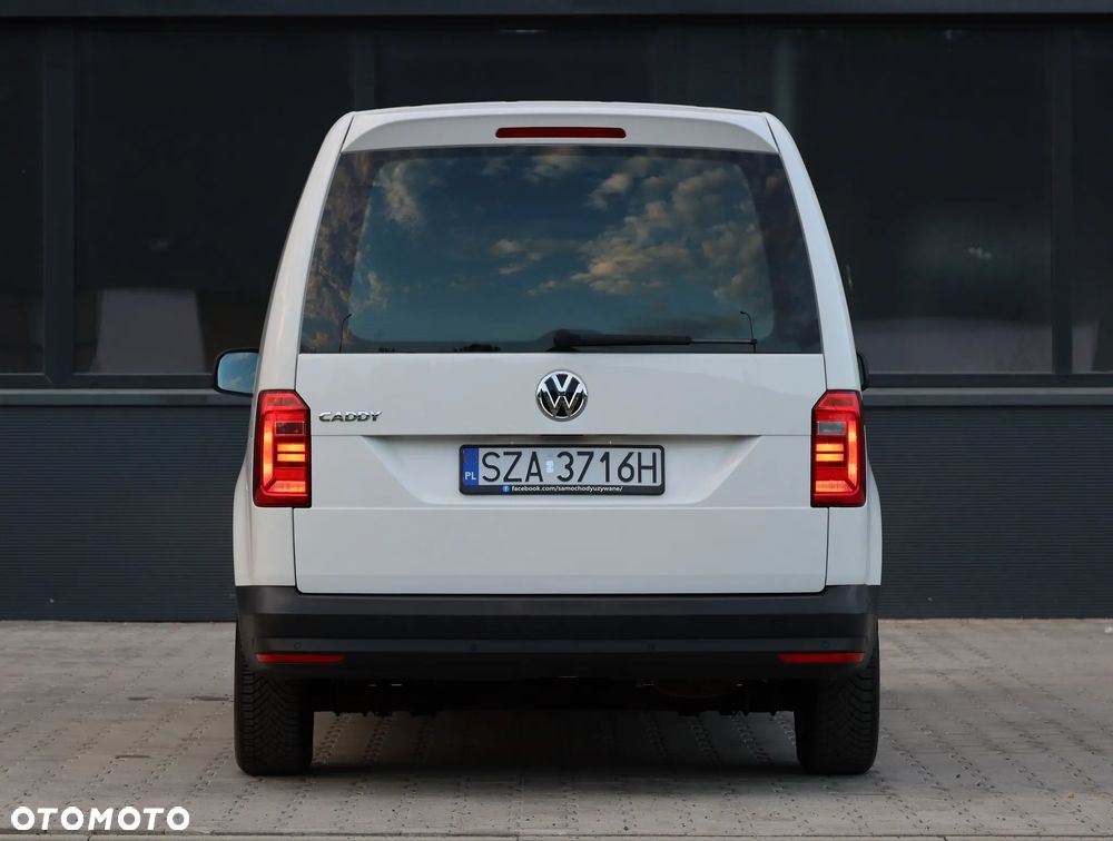 Volkswagen Caddy - 38