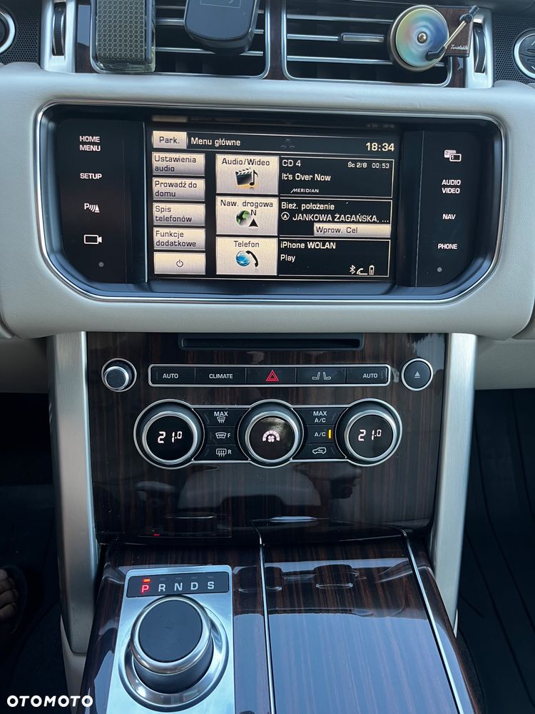 Land Rover Range Rover 4.4SD V8 Vogue - 15