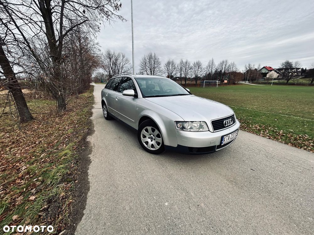 Audi A4 Avant 1.9 TDI - 1