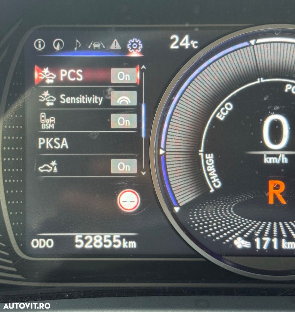 Lexus UX 300e Luxury Line - 12