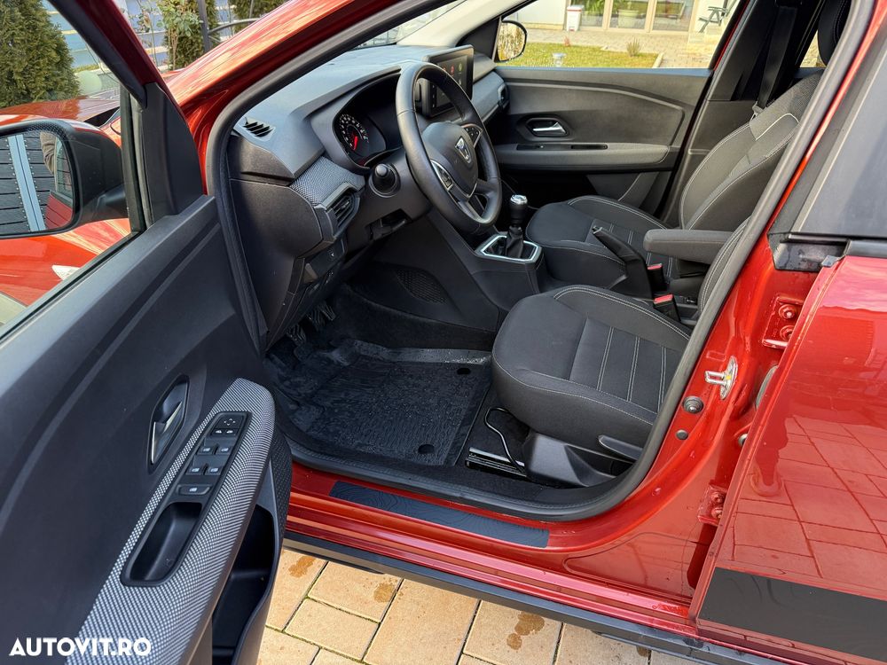 Dacia Jogger 5 locuri TCe 110 Expression - 18