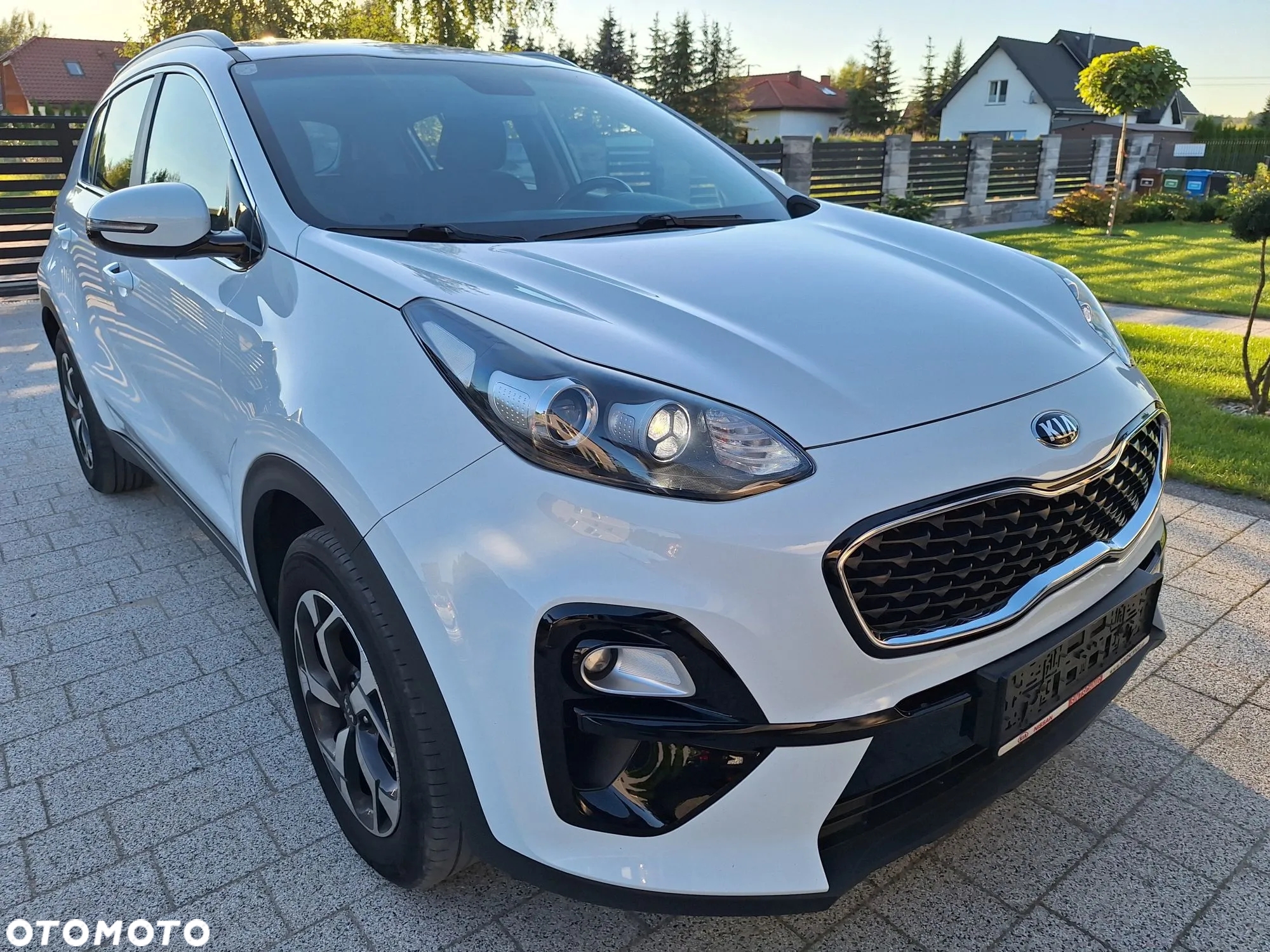 Kia Sportage - 22