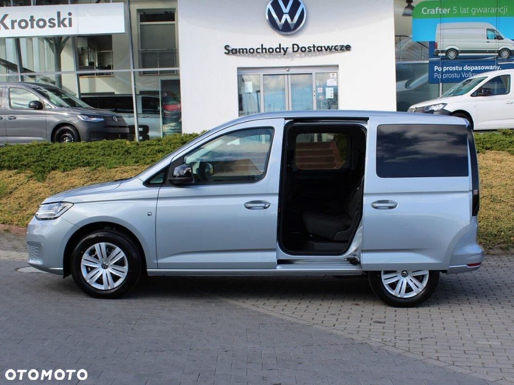 Volkswagen Caddy 1.5 TSI DSG - 10