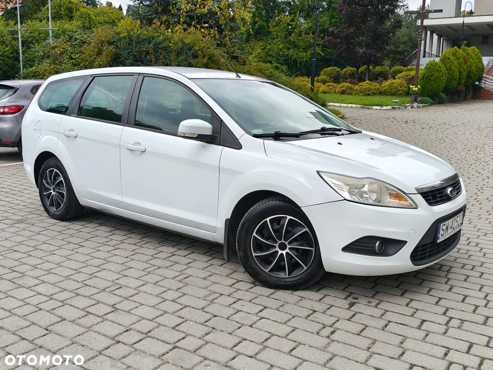 Ford Focus 1.6 TDCi cDPF Gold X - 26
