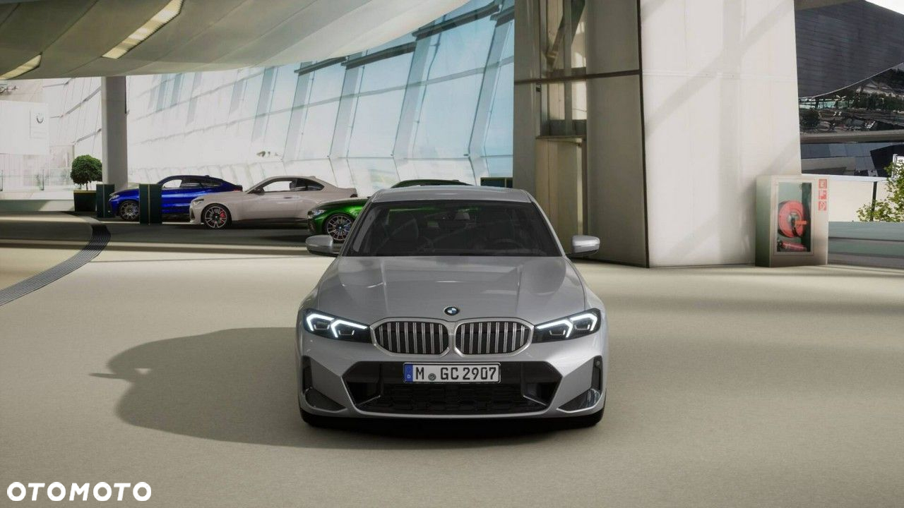 BMW Seria 3 318i - 3