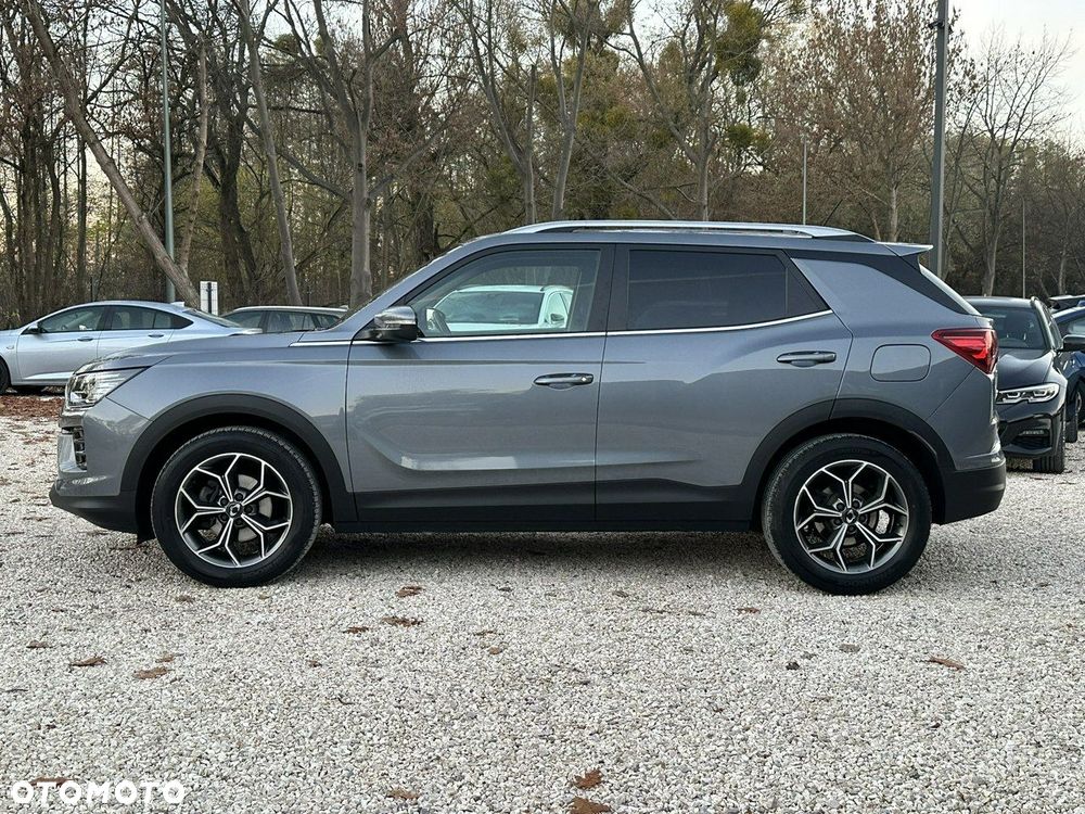 SsangYong/KGM Korando 1.5 T-GDI Quartz 2WD - 5