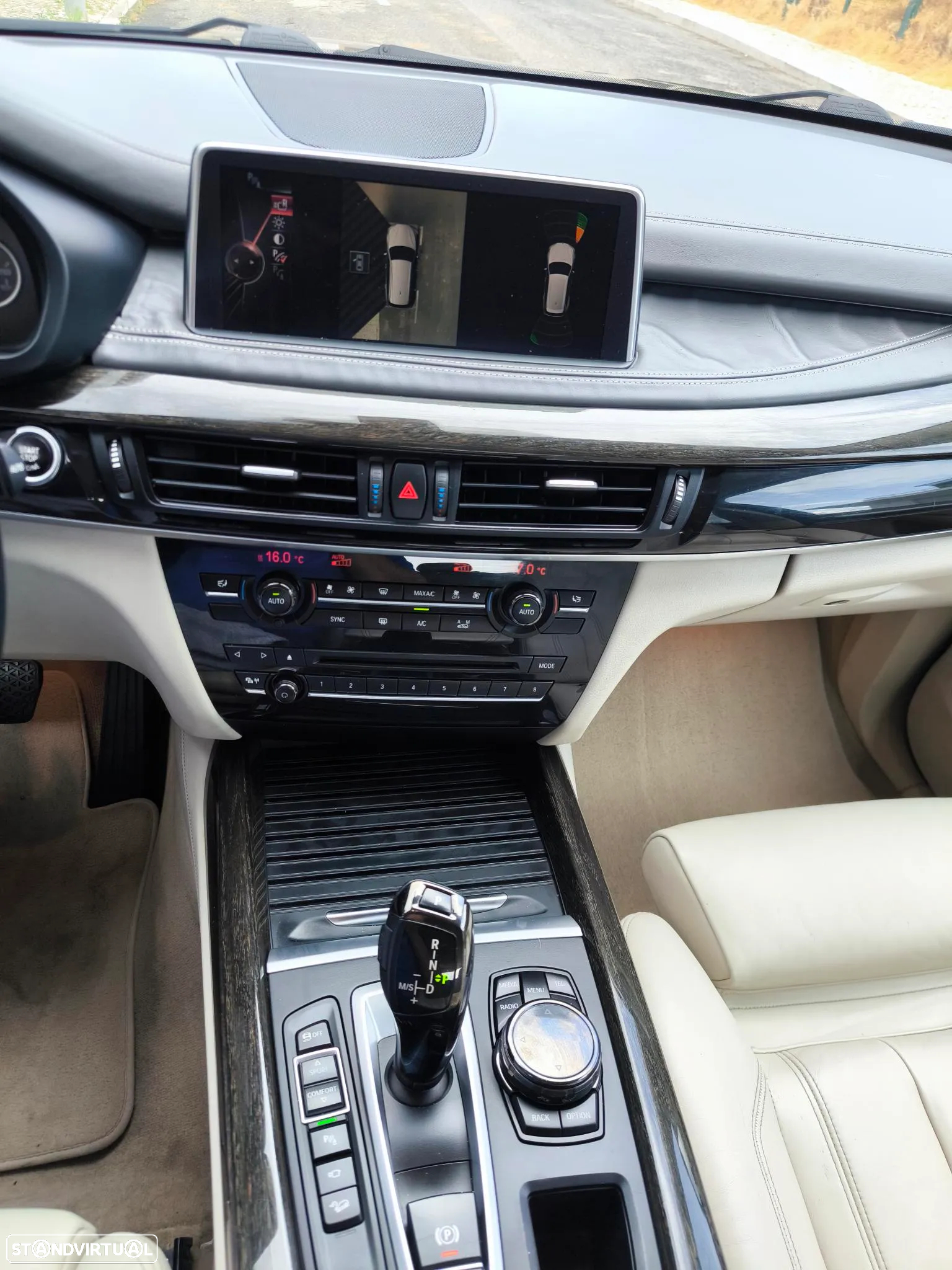 BMW X5 30 d xDrive 156g - 11