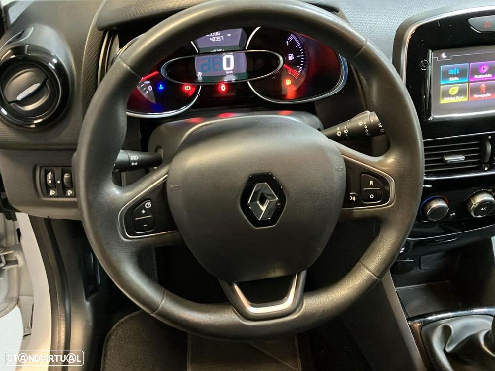 Renault Clio 1.5 dCi Limited - 11