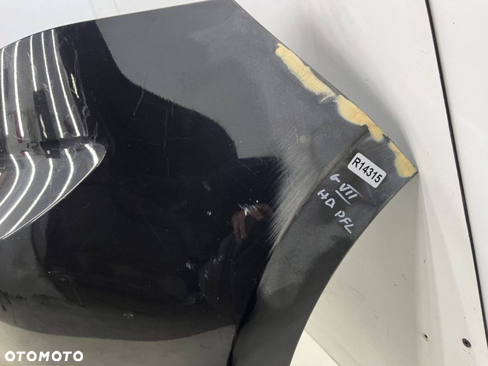 Zderzak tylny VW Golf VII 7 12-16 tył Hatchback HB 4XPDC 5G6807421 - 11