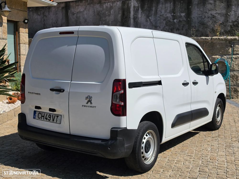 Peugeot Partner - 8