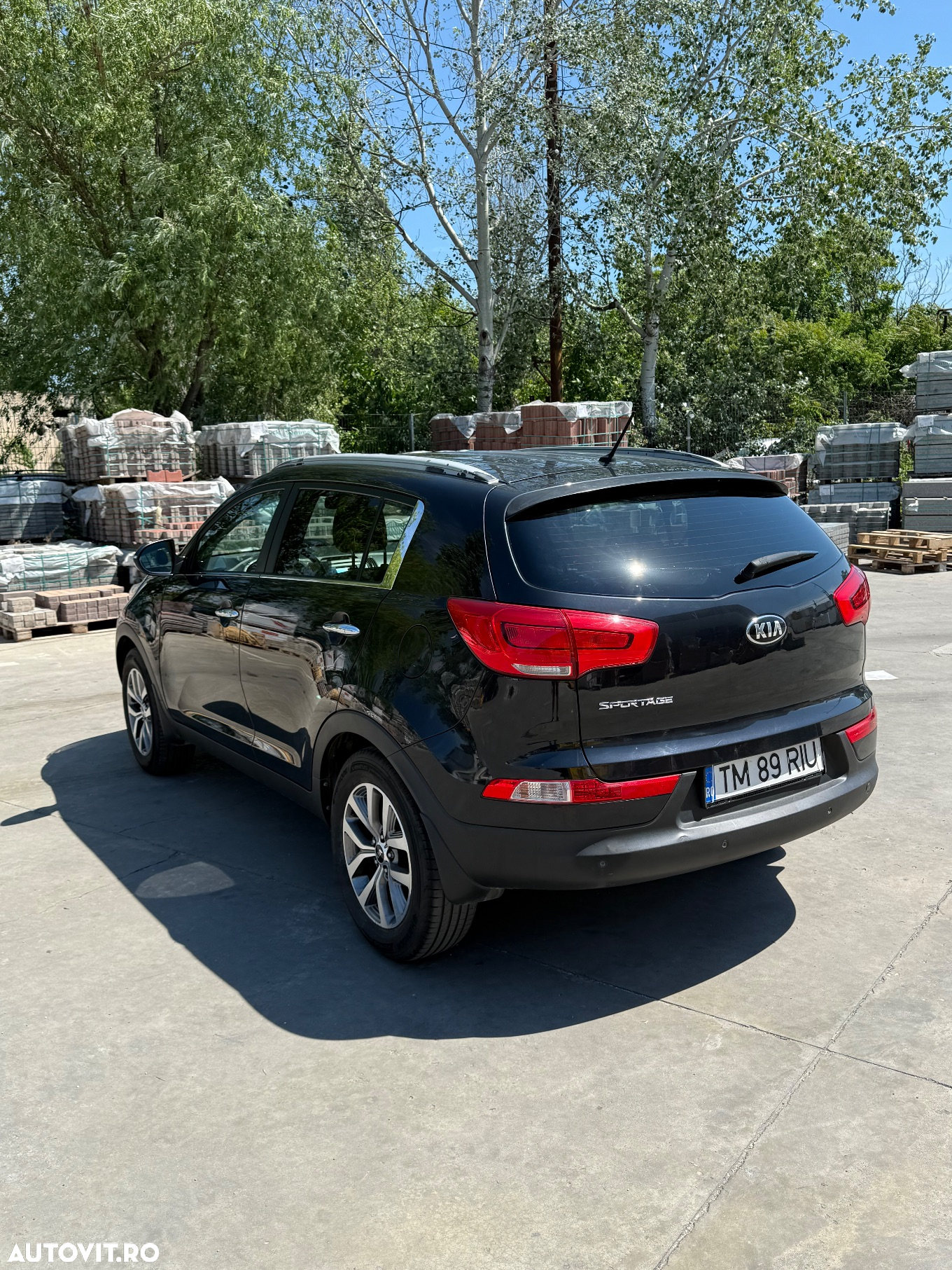 Kia Sportage 1.6 GSL MT 4x2 CLASSIC - 4