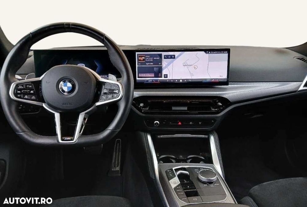 BMW Seria 4 420d xDrive Sport-Aut. M Sport - 7