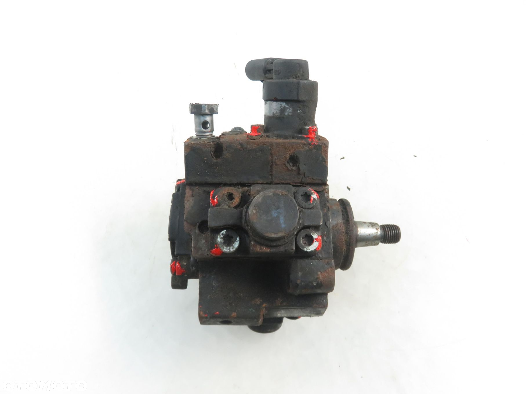 POMPA WTRYSKOWA AUDI A6 C6 3.0 TDI 0445010154 059130755S - 7