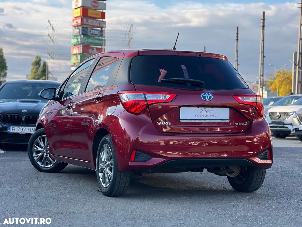 Toyota Yaris - 5
