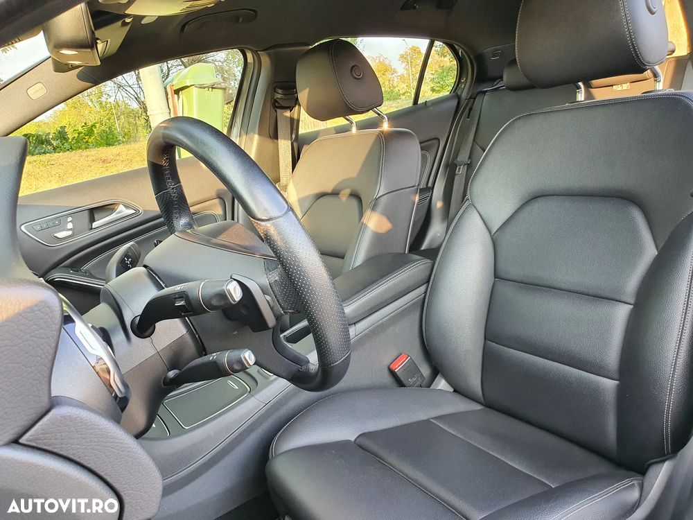 Mercedes-Benz GLA 250 4MATIC Aut. - 18