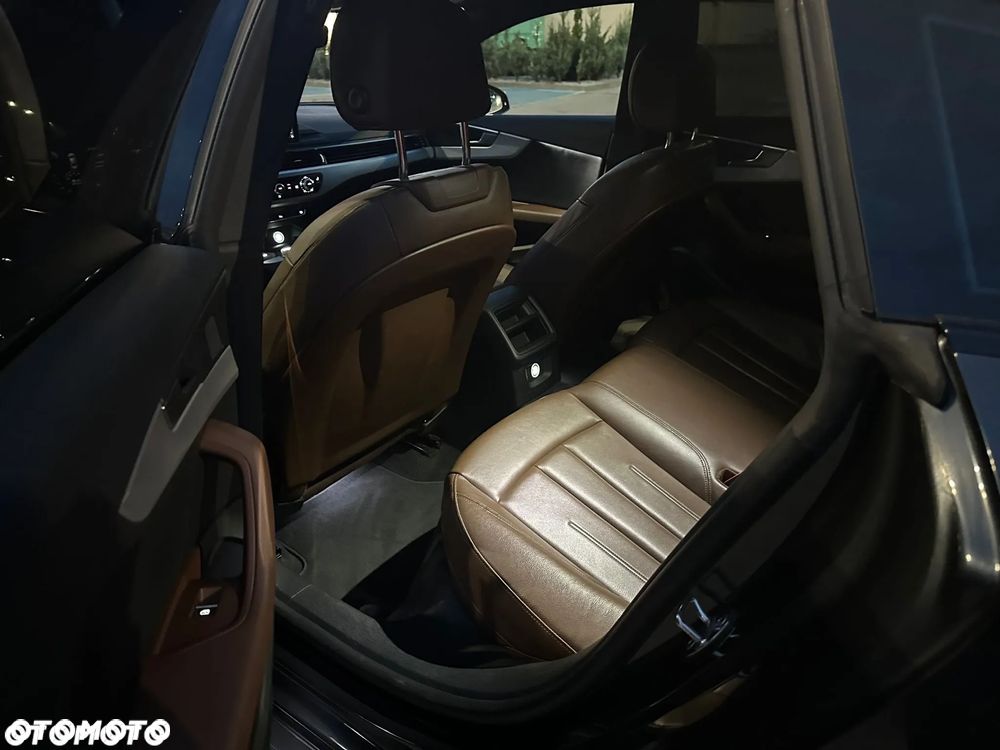 Audi A5 Sportback 2.0 TFSI S tronic - 9