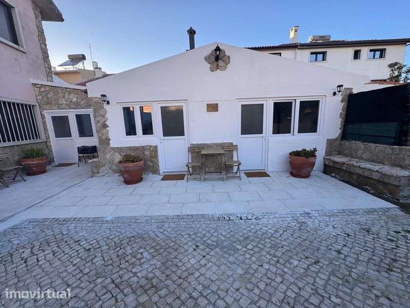 Moradia algueirao a estrear renovada jacuzzi 6 meses minimo - Grande imagem: 2/9