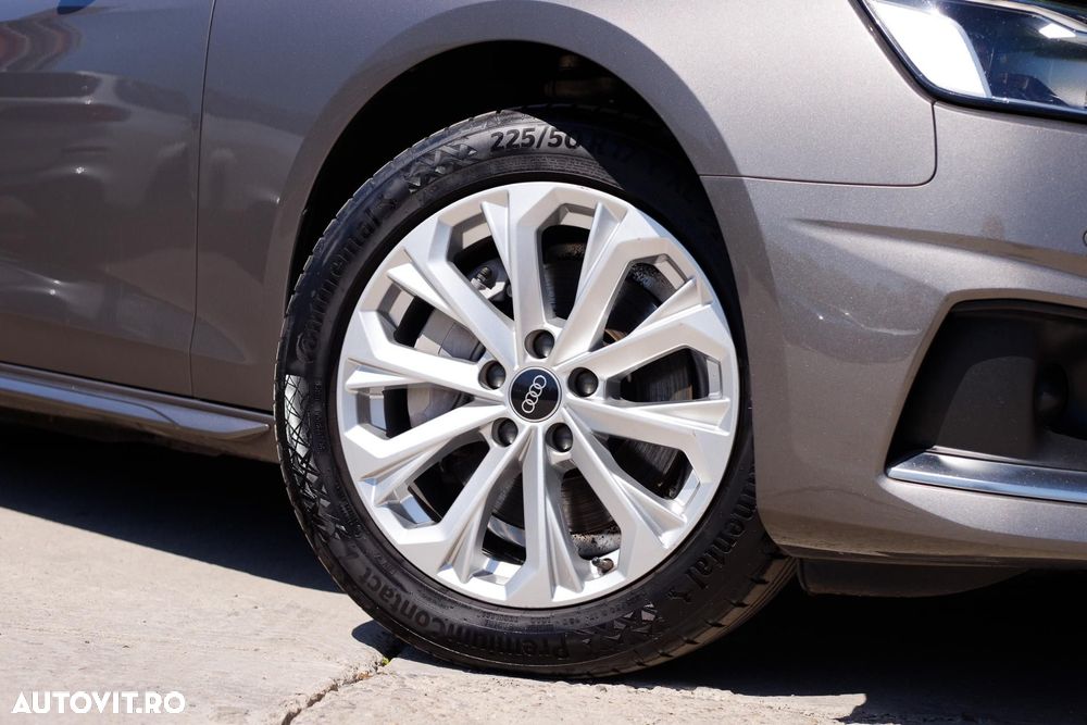 Audi A4 40 TFSI S tronic MHEV S Line - 9