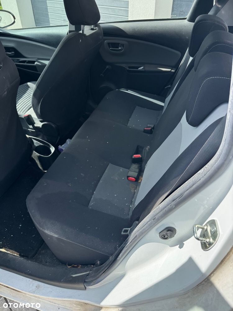 Toyota Yaris 1.0 VVT-i Comfort - 5