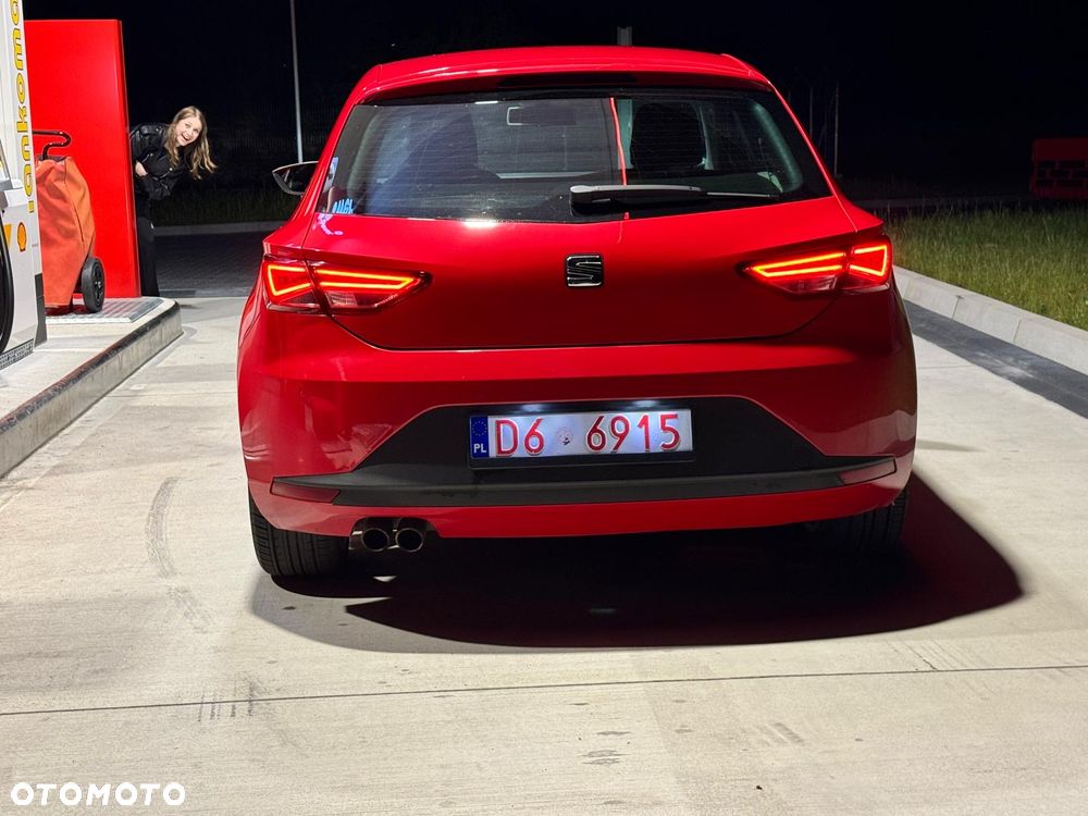 Seat Leon SC 1.4 TSI Start&Stop FR - 6