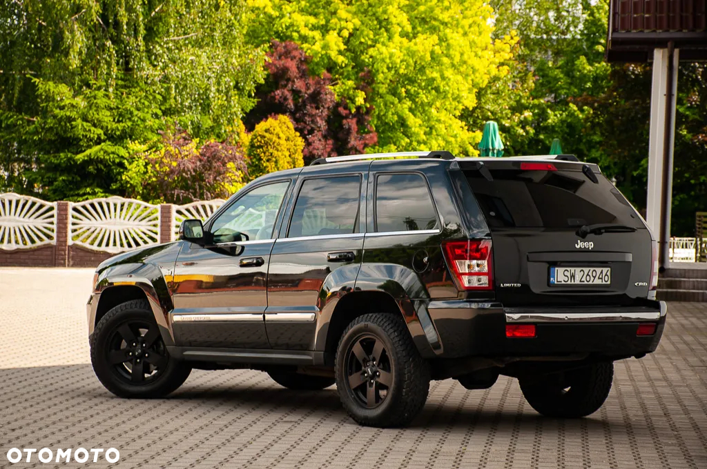 Jeep Grand Cherokee 3.0 CRD Limited - 15