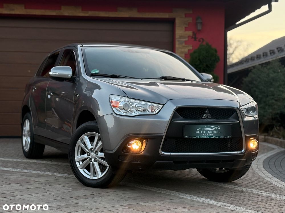 Mitsubishi ASX - 3