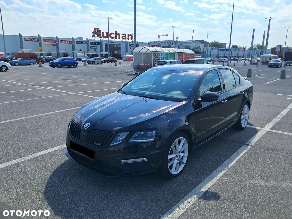 Skoda Octavia 2.0 TSI RS - 3