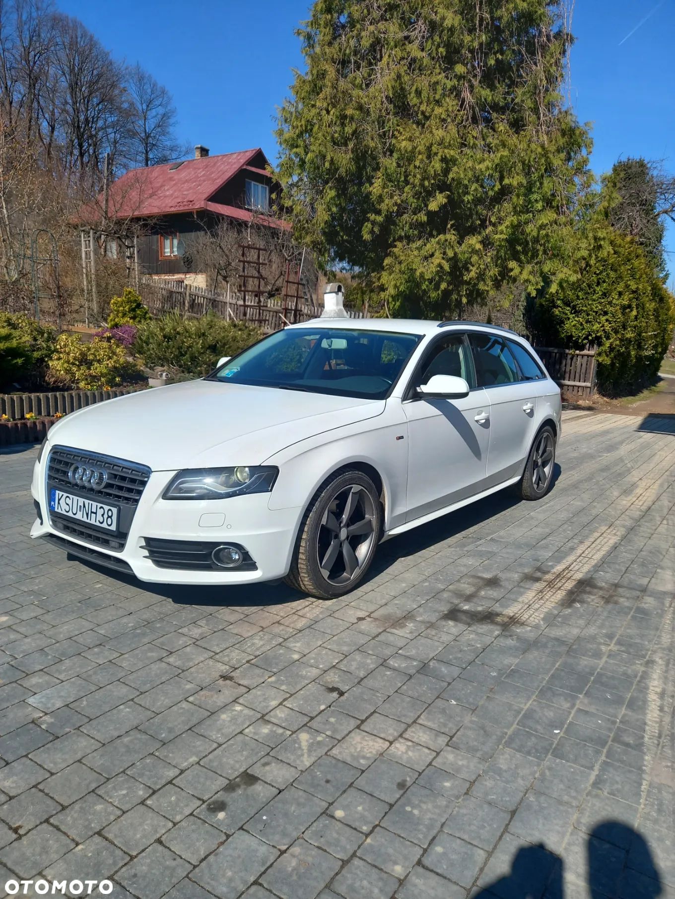 Audi A4 2.0 TDI Multitronic - 1