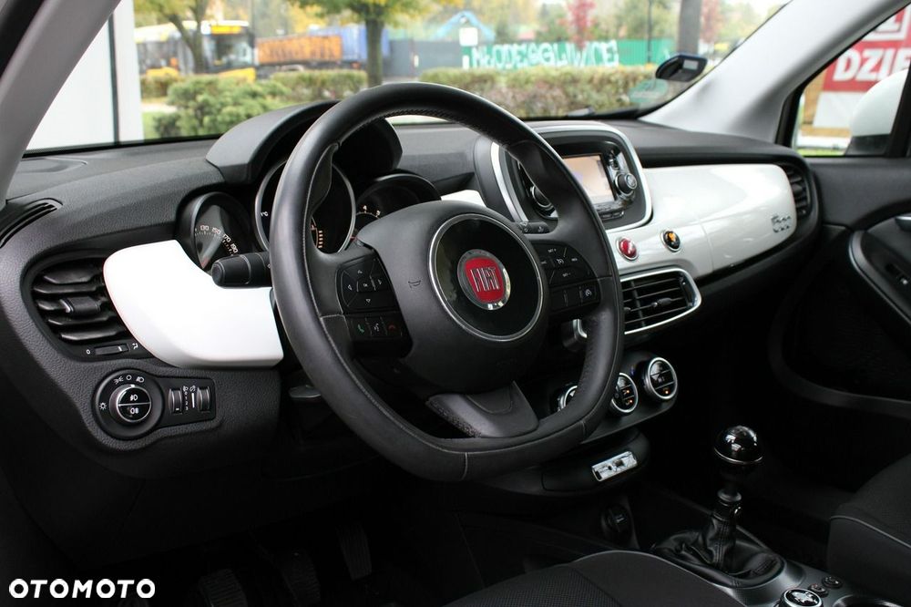 Fiat 500X 1.4 Multiair 4x2 S&S S-Design City Look - 22