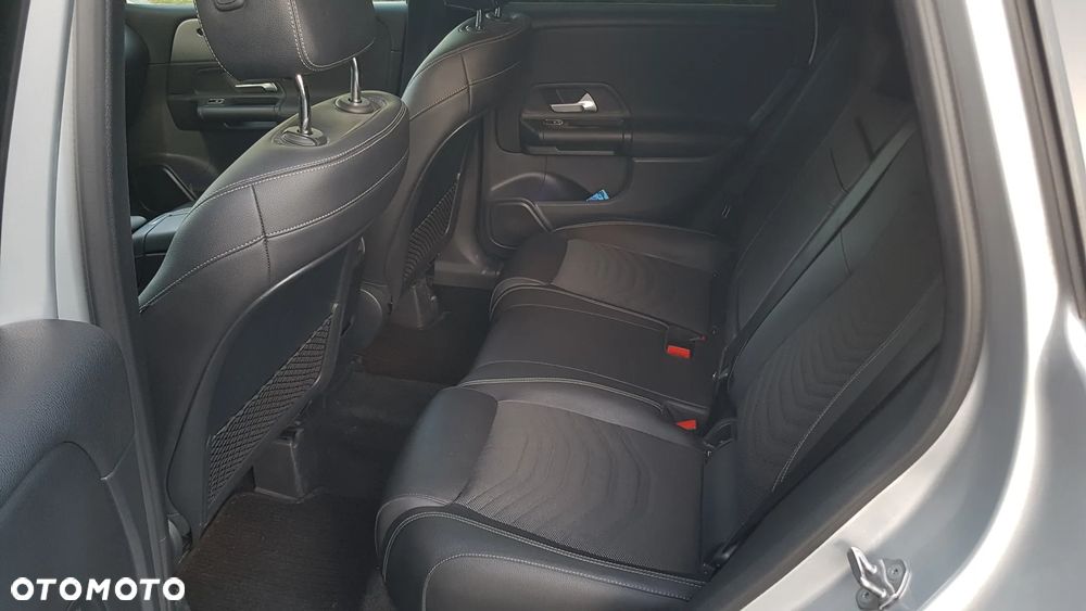 Mercedes-Benz Klasa B 200 d 8G-DCT Style - 11