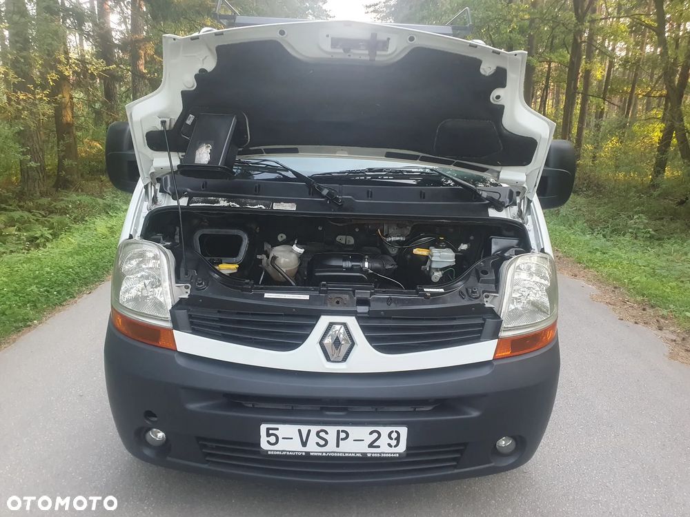 Renault Master - 20