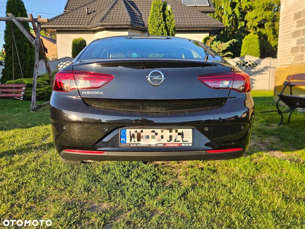 Opel Insignia 2.0 CDTI Innovation S&S - 6