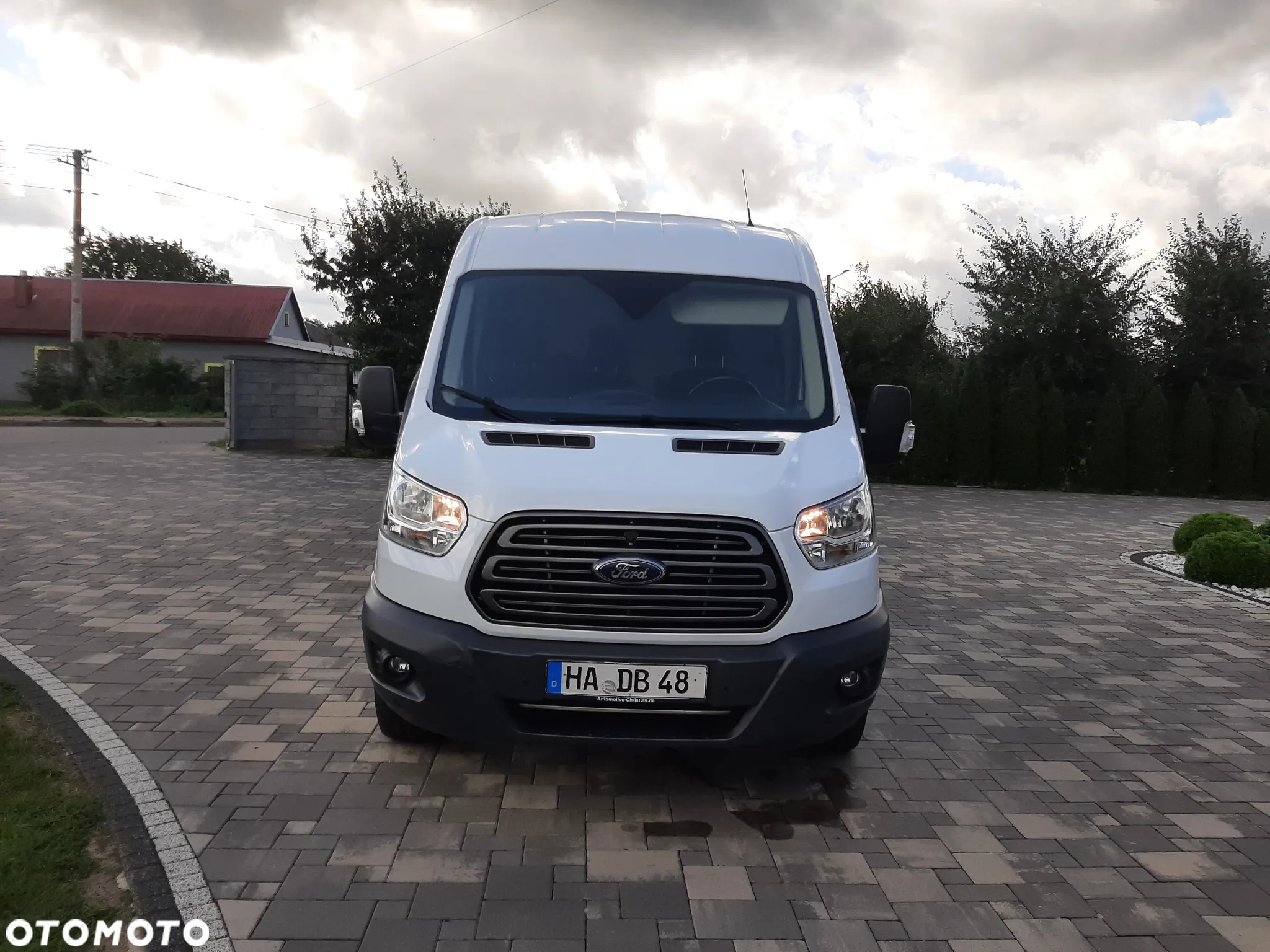 Ford TRANSIT - 14