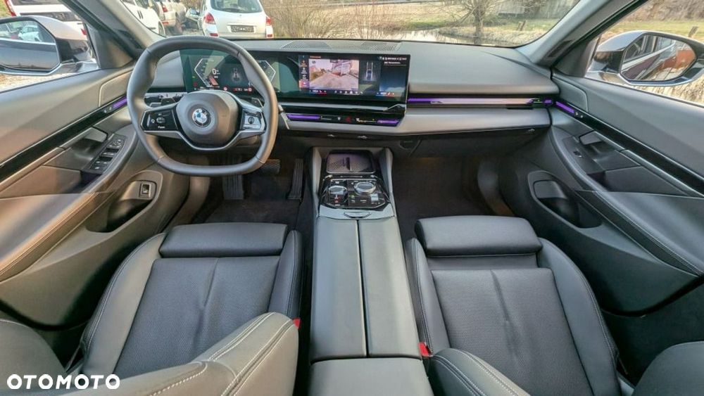 BMW Seria 5 - 7
