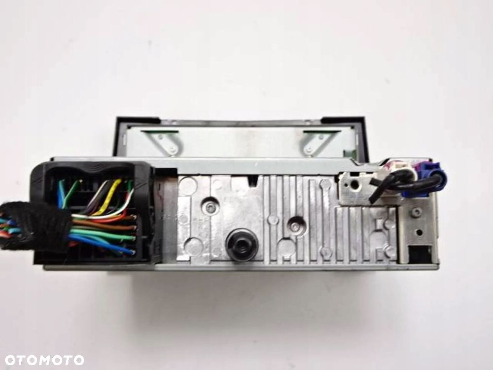 radio cd gps opel antara lift - 6