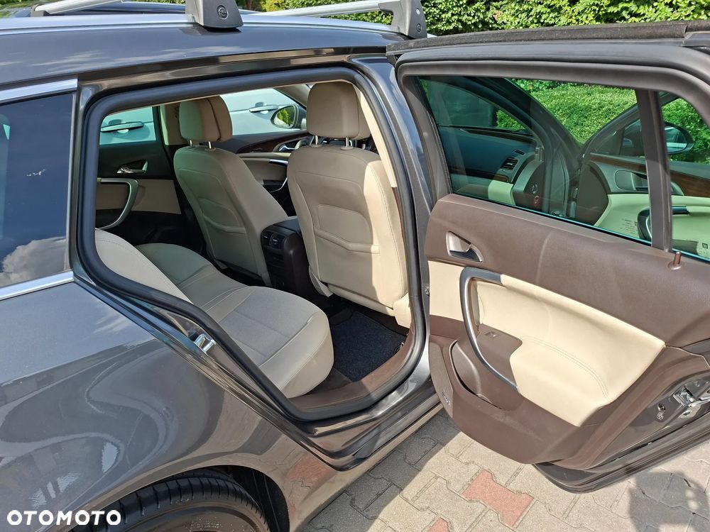 Opel Insignia 2.0 CDTI Cosmo - 26