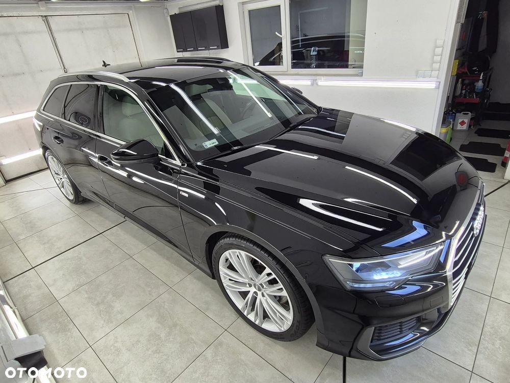 Audi A6 Avant 50 TDI mHEV Quattro Sport Tiptronic - 4