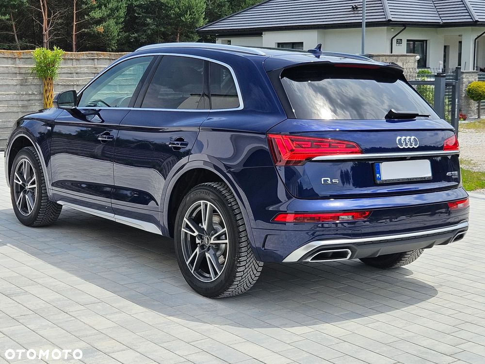 Audi Q5 45 TFSI mHEV Quattro S Line S tronic - 40