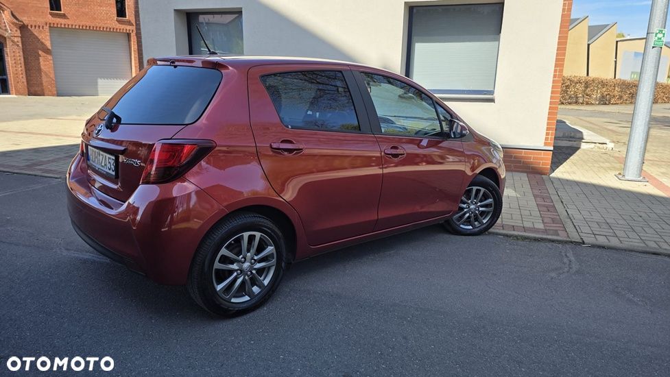 Toyota Yaris 1.0 VVT-i Y20 Club - 3