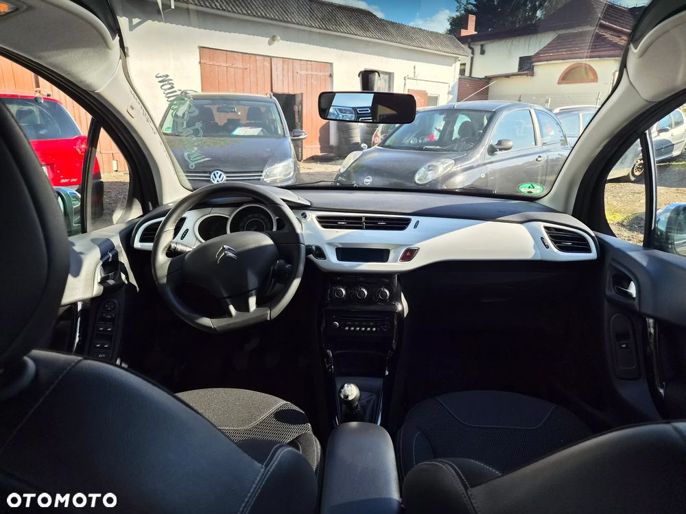 Citroën C3 e-HDi 90 FAP Exclusive - 20